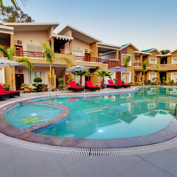 Maulik Mansion Resort - Luxury Retreat