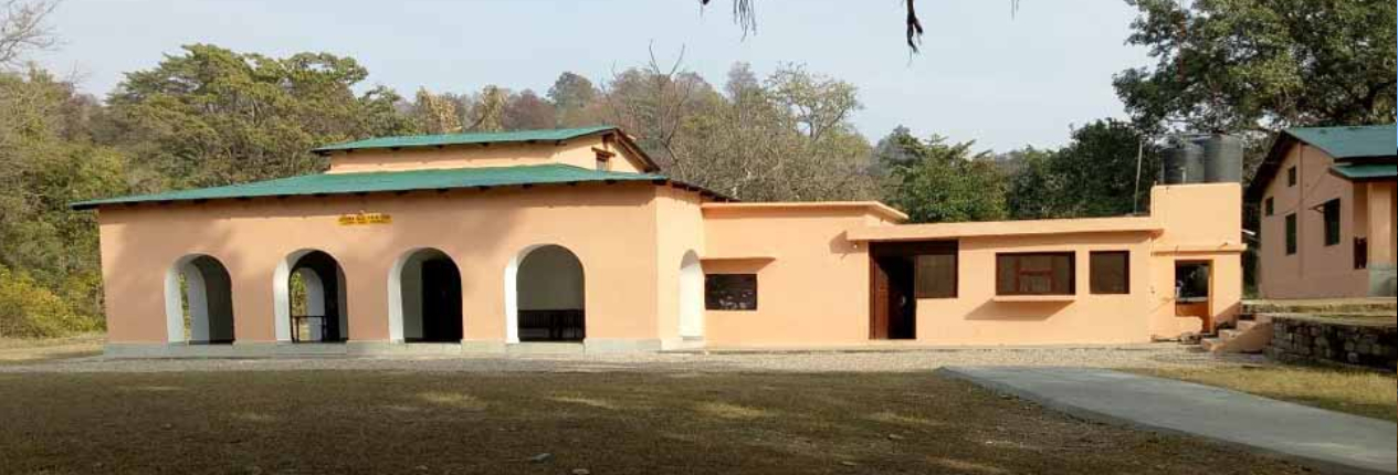 Jeep Safari in Corbett Tiger Reserve