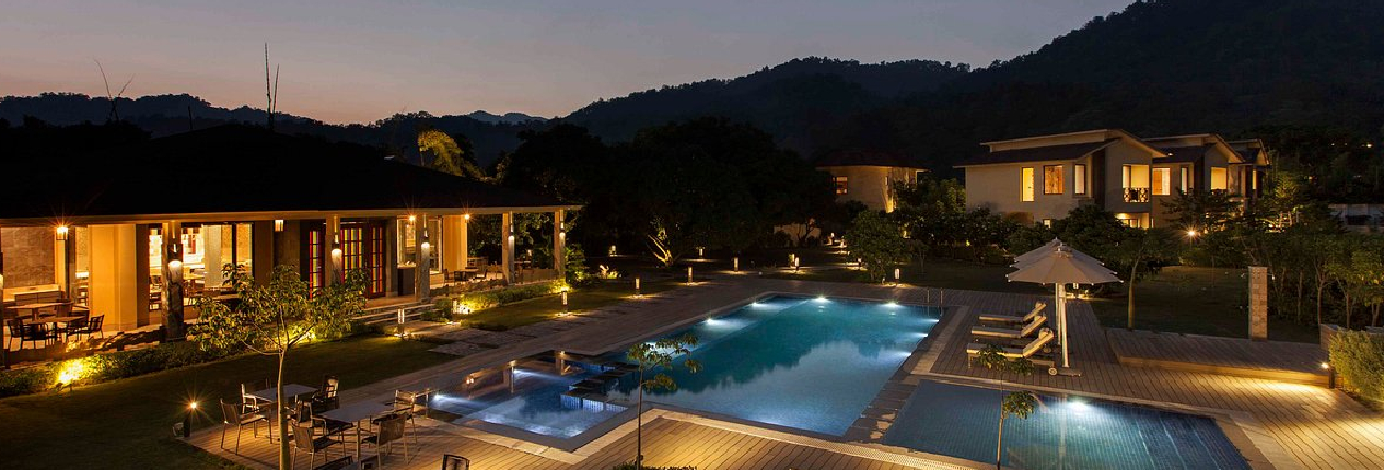 Jeep Safari in Corbett Tiger Reserve